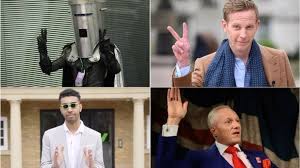 Brian rose is a controversial podcaster who is running to become mayor of london.the former heroin addict and banker now wants to take on why is brian rose standing to be london mayor? 5aq9xyzotfat5m