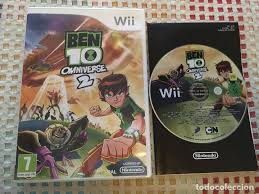 Ben 10 omniverse 2 has players control ben tennyson in an adventure set in the ben 10 universe as ben battles a new foe, the incurseans, and infiltrates this new enemy's intergalactic warship as he ben 10: Ben 10 Omniverse 2 Para Nintendo Wii Compatibl Buy Video Games And Consoles Nintendo Wii At Todocoleccion 140018090