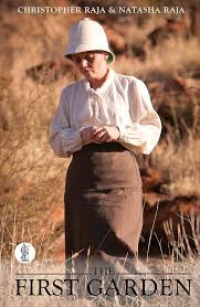 The First Garden : Raja, Chris, Raja, Natasha: Amazon.com.au: Books