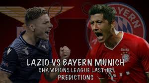 Lazio has won seven of their last eight serie a games and convincingly topped their champions but, for coach simone inzaghi, bayern munich remain the side we really did not want to meet in the. Shxpiezeo0gvem