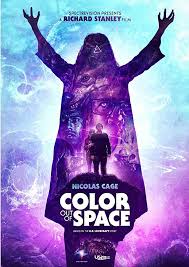 The streaming service shudder launched two separate lovecraft cinematic universes in 2020, thanks to color out of space and castle freak. Color Out Of Space 2019 Review Color Out Of Space Lovecraft Space Movies