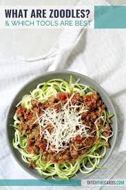 Once the holiday season starts and all the baking and parties and starchy side dishes take over i have an intense craving for vegetables. What Are Zoodles Which Are The Best Tools Veggies To Use
