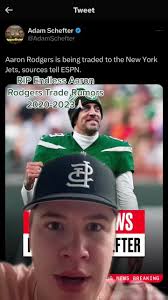 End of Aaron Rodgers Trade Rumors