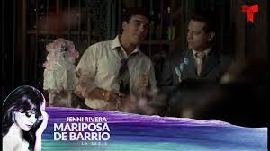 Mariposa De Barrio Capitulo 12 Telemundo Youtube