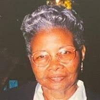 Emma Louise Washington Obituary