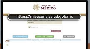 La única plataforma de registro es la de el gobierno federal, que pueden encontrar en el sitio coronavirus.gob.mx. Mexico Ya Tiene Un Sitio Web Para Que Adultos Mayores Se Registren Para Obtener La Vacuna Contra Covid Asi Funciona