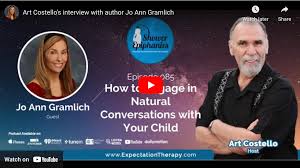 Art Costello's interview with author Jo Ann Gramlich