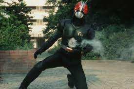 地獄の罠にハマった仮面ライダーブラックrxのやられ エネルギーをたたかれ絶体絶命 ヒーロー 特撮ヒーロー 怪奇現象