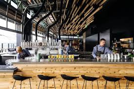 Inside The Source Hotel S Barbecue Restaurant Brewery And Rooftop Bar In Rino Eater Denver Brewery Denver Breweries Denver Restaurants