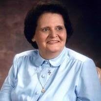 Mary Ellen Spearman Obituary