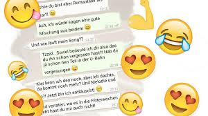 Easily copy and paste android and iphone emoji into twitter, gmail, or facebook. Sparsamer Emoji Gebrauch Beim Flirten Wichtig Wiesbaden Lebt