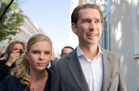 Jun 24, 2021 · jan hofer hat's vorgemacht und auch seine kolleginnen pinar atalay und linda zervakis haben's getan: Osterreich Kanzler Kurz Und Lebensgefahrtin Erwarten Ihr Erstes Kind Panorama Stuttgarter Zeitung