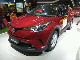 Hubungi penjual promo toyota agya 1.2 g at trd spesial bulan ini 2020 unit. Jual Mobil Toyota C Hr 2018 1 8 Di Dki Jakarta Automatic Wagon Merah Rp 475 000 000 5092030 Mobil123 Com