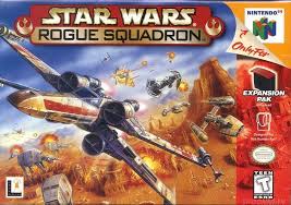 ¿qué es la rom de nintendo 64? Star Wars Rogue Squadron V1 1 Rom Nintendo 64 N64 Emulator Games