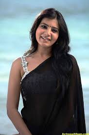 Samantha hot navel in saree. Samantha Navel Show Stills Photos Actress Album