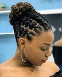 Celebrity torrei hart dreadlocks for black women /getty images. 950 Lady Locs Ideas In 2021 Locs Hairstyles Natural Hair Styles Dreadlock Hairstyles