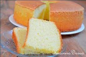 Egg Yolk Sponge Cake Recipe Kusinera Davao Sponge Cake Recipes Cake Recipes Egg Yolk Recipes