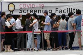 The covid test shouldn't be painful. Countries Struggle With Covid 19 Spike Voice Of America English