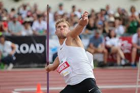 Tiktok ceo kevin mayer resigned from the company on wednesday after less than four months amid an ongoing public dispute between the company's chinese corporate parent and the donald trump. World Record Kevin Mayer Totals 9126 Track Field News