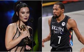 They played volleyball together at the university of florida's volleyball team. Lana Rhoades Fires Back At The Rumors Of Her Terrible Date With Kevin Durant