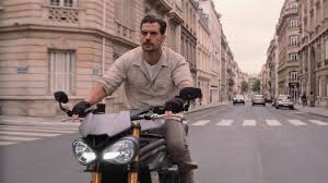 Even six films in, tom. Triumph Motorcycle Driven By August Walker Henry Cavill In Mission Impossible Fallout Spotern