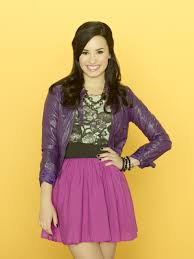 Demi started out as a child actor on barney & friends. Sonny Munroe Disney Wiki Fandom