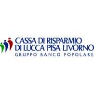 Banca popolare etica è il primo istituto di credito in italia ad ispirare tutta la sua attività ai principi della finanza etica, con lo scopo di come candidarsi gli interessati alle future assunzioni banca etica e alle opportunità di lavoro attive a roma, reggio emilia, modena, lucca, pisa e livorno, possono. Cassa Di Risparmio Di Lucca Pisa E Livorno Brands Of The World Download Vector Logos And Logotypes