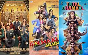 If you want to enjoy a good movie in your free time or with your loved ones, here is the list of top 20 bollywood movies of 2019 that you will definitely like. Housefull Vs Golmaal Vs Dhamaal Box Office Comparison Which Is The Best Comedy Franchise In Bollywood