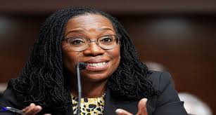 Commentary: Ketanji Brown Jackson is now a Supreme Court Justice. Thank  You, America.