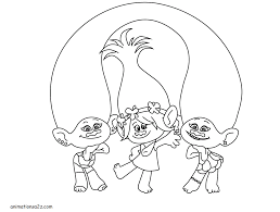 Free, printable barbie coloring pages, party invitations, printables and paper crafts for barbie fans the world over! Trolls World Tour Coloring Pages