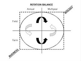 crop rotation and farm management