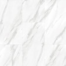 Low to high sort by price: Carrara Marble Vinyl Tile Novocom Top