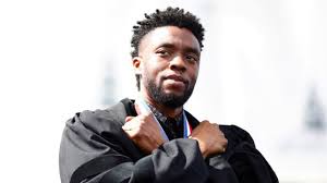 Chadwick aaron boseman was an american actor and playwright. Chadwick Boseman Black Panther Star Dies Of Cancer Aged 43 Bbc News