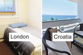 We also have virtual apartment tours to help you find the perfect 2 bedroom apartment from the comfort of your own home. Here S What 1 000 A Month In Rent Looks Like In 26 Countries Around The World