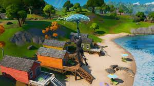 Fortnite Where To Find Rainbow Rentals Fortnite Dog Houses Epic Games