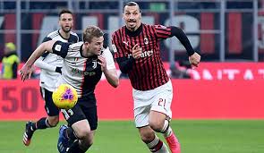 Free kick for ac milan in the half of juventus turin. Juventus Turin Ac Milan Coppa Italia In Osterreich Gratis Im Tv Livestream Sehen