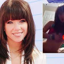 Carly Rae Jepsens computer hacked, nude images stolen - 9Celebrity