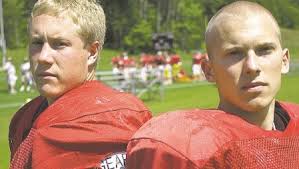 Exeter's McAllister, Bourgeois ready for Shrine Bowl