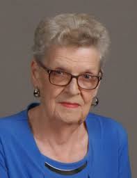 Obituary information for Lola Burt