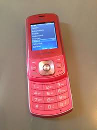 LG GB230 Julia Pink inkl. original LG ...