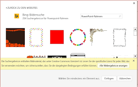 Wählen sie ihr bild aus und sehen sie sich anschließend die vorschau in der. Hinzufugen Eines Rahmens Zu Einer Folie Office Support