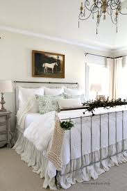 French country bedroom decor ideas to rekindle the love for your space. Savvy Southern Style French Country Christmas Master Bedroom