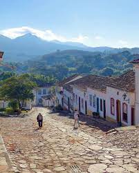 Minas gerais is a state in brazil 's southeast region. Tiradentes Minas Gerais Brazil Videos De Viagem Fotos De Paisagem Cidades Brasileiras