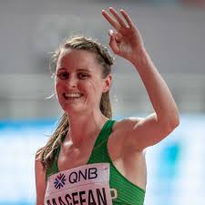 She competed in the 1500 metres at the 2016 world indoor championships. When Is Ciara Mageean S 1500m Final In The World Athletics Championships Irish Mirror Online