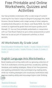 6th grade common core worksheets. 8th Grade Reading Worksheets Kindergarten Language Arts Worksheets Language Arts Worksheets Grammar Worksheets