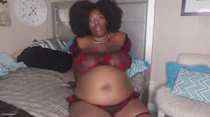 Fat belly: fat black girl feedee - ThisVid.com