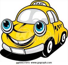 free cartoon car clip art google search yellow taxi cab taxi cab taxi yellow taxi cab taxi cab taxi