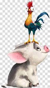 Hei Hei The Rooster The Walt Disney Company Drawing Academy Award For Best Animated Feature Film Baby Moana Transparen Moana Drawing Disney Moana Moana Poster