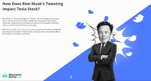 Sygnia ceo magda wierzycka lambasted him saying what we have seen with bitcoin is price manipulation by one very powerful and they coming for youpic.twitter.com/i5murgjv84. Find Out How Elon Musk S Tweeting Impacts Tesla S Stock Price Using Our Live And Interactive Twitter Sentiment And Stock Price Analysis To Tesla Elon Musk Elon