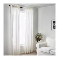 Black And White Striped Curtains Ikea Lejongap Curtains 1 Pair White 57x98 Ikea Modern Baby Room Curtains Ikea